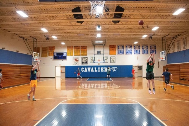 High school pour faire son secondaire High school américaine